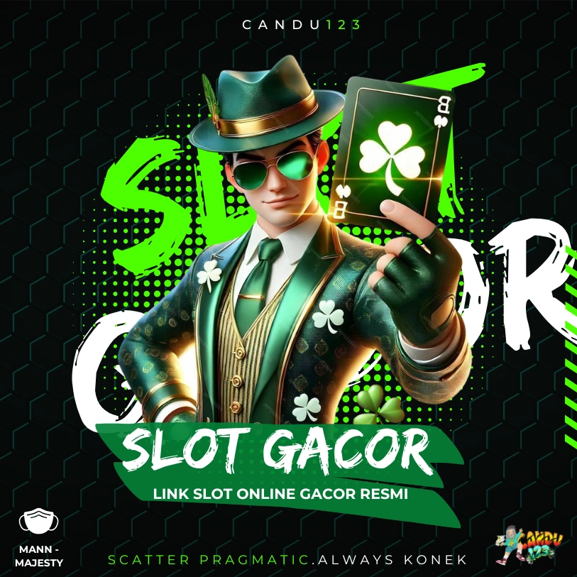 Candu123: Zona Link Slot Gacor Online Lipatan Kemenangan Lewat Scatter PG Soft